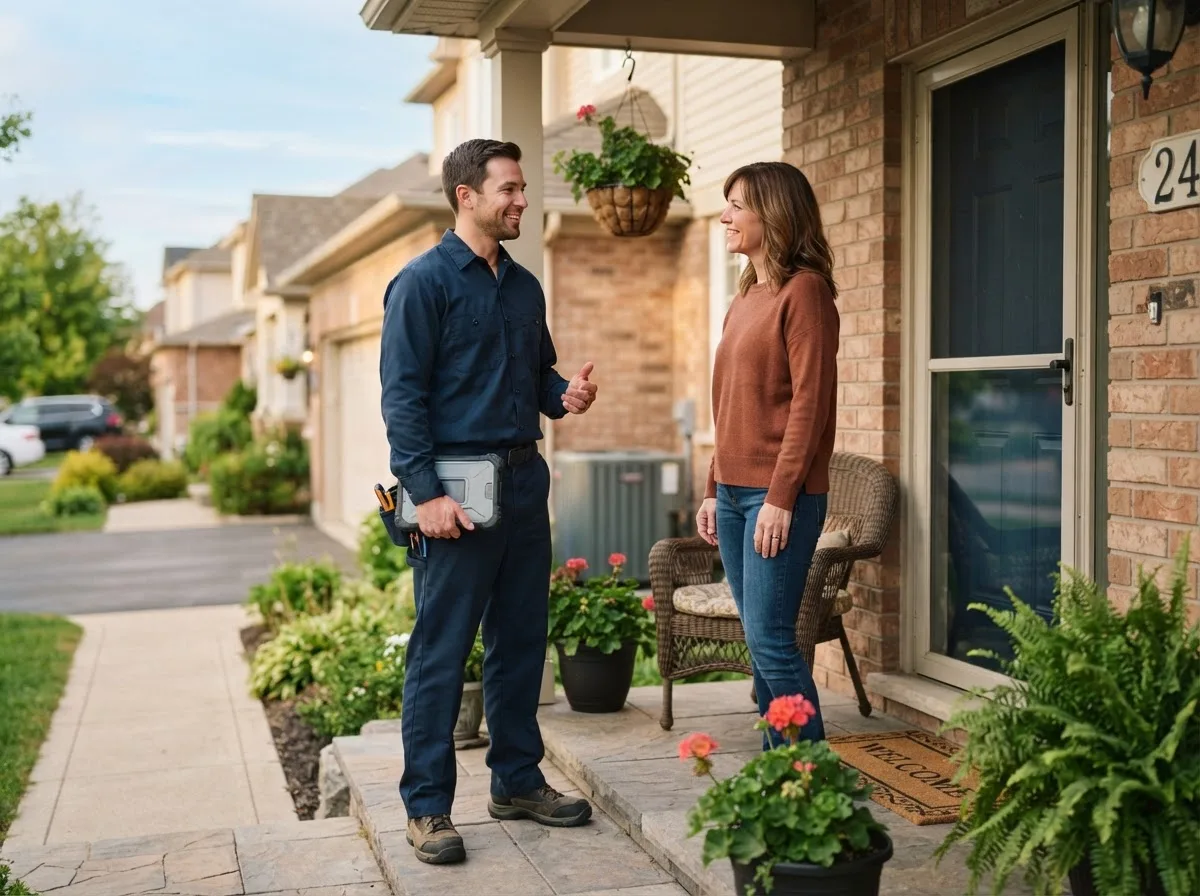 HVAC repair FAQs for Catawba, SC